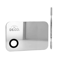 DECO. Палитра DECO. для смешивания косметики со шпателем