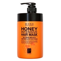 DAENG GI MEO RI Маска для волос HONEY интенсивная с пчелиным маточным молочком