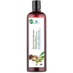 HUNCA Шампунь для волос с маслами оливы и аргана Hunca Care