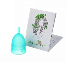 MELISSACUP Менструальная чаша SIMPLY размер S цвет сирень