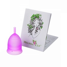 MELISSACUP Менструальная чаша SIMPLY размер L цвет ландыш