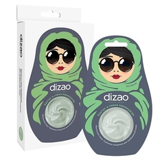 Глина для лица DIZAO Кактус и глина маникуаган маска для лица глубокое очищение для проблемной кожи 1.0