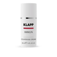 Крем для лица KLAPP COSMETICS Крем "Антикупероз" IMMUN Couperose Cream 30