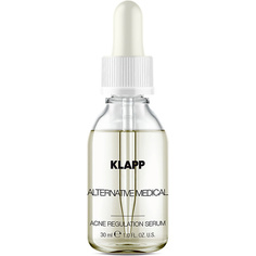 Сыворотка для лица KLAPP COSMETICS Cыворотка Регулятор Акне ALTERNATIVE MEDICAL Acne Regulation 30