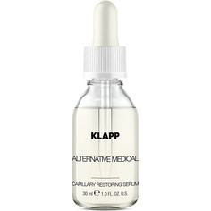 Сыворотка для лица KLAPP COSMETICS Cыворотка Восстановление капилляров ALTERNATIVE MEDICAL Capillary Restoring 30