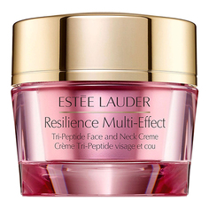 Уход за лицом ESTEE LAUDER Крем для лица дневной лифтинговый повышающий упругость кожи Resilience Multi-effect SPF15 для нормальной и комбинированной кожи