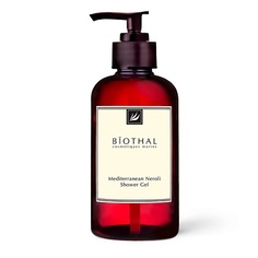 BIOTHAL Гель для душа Средиземноморский Нероли Mediterranean Neroli Shower Gel