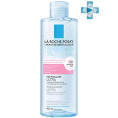 Средства для умывания LA ROCHE-POSAY Мицеллярная вода Ultra для чувствительной и склонной к аллергии кожи