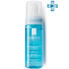 LA ROCHE-POSAY Пенка мицеллярная очищающая