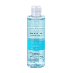 MASSTIGE Мицеллярная вода VOLCANIC MINERAL WATER