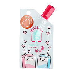 ISCREAM Блеск-тинт для губ ISCREAM YUMMY в пауче