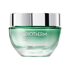 Уход за лицом BIOTHERM Интенсивный увлажняющий крем Aquasource для нормальной и комбинированной кожи