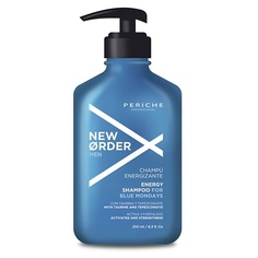 PERICHE PROFESIONAL Восстанавливающий шампунь ENERGY Shampoo линии «New Order»