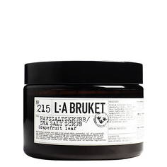 Скрабы и пилинги для тела LA BRUKET Скраб для тела № 215 GRAPEFRUIT LEAF Sea Salt Scrub