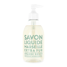 Средства для ванной и душа COMPAGNIE DE PROVENCE Мыло жидкое для тела и рук Amande Douce