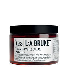 Скрабы и пилинги для тела LA BRUKET Скраб для тела № 133 VILDROS Sea Salt Scrub