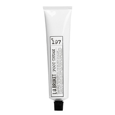 Уход за ногами LA BRUKET Крем для ног № 197 PEPPERMINT/PATCHOULI foot cream