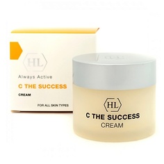 Уход за лицом HOLY LAND C the SUCCESS Intensive Day Cream - Интенсивный дневной крем для лица 50