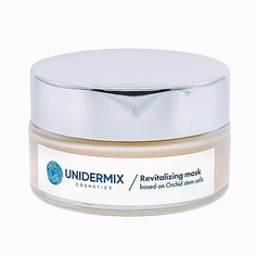 Unidermix Маска для лица восстанавливающая на основе стволовых клеток орхидеи