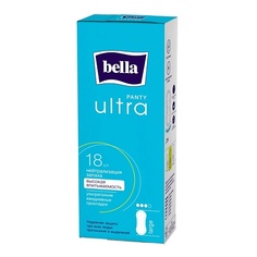 Основной уход за кожей Bella BELLA Прокладки ежедневные супертонкие PANTY ULTRA L