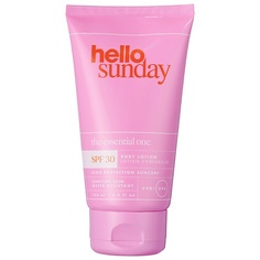 Солнцезащитные средства HELLO SUNDAY Лосьон для тела SPF 30