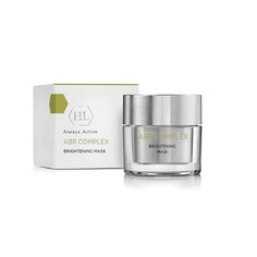 Маска для лица HOLY LAND ABR COMPLEX Brightening Mask осветляющая маска