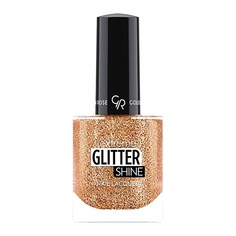 GOLDEN ROSE Гель-лак Extreme Gel Shine Nail Lacquer Glitter