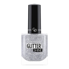 GOLDEN ROSE Гель-лак Extreme Gel Shine Nail Lacquer Glitter