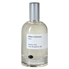 Женская парфюмерия MILLER ET BERTAUX Leau De Parfum #2 100