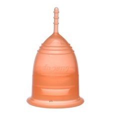LILACUP Менструальная чаша P-BAG размер S сиреневая