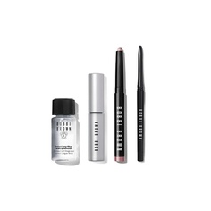 Тушь BOBBI BROWN Набор Long-Wear Line & Define Eye Kit