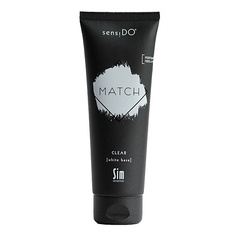 Оттеночные средства SENSIDO MATCH Оттеночный бальзам для волос разбавитель цвета Match Clear