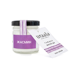 Уход за лицом URAALA Масло ши тающее Жасмин