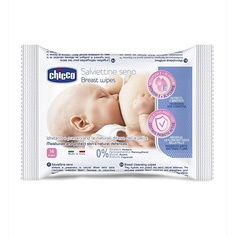 Салфетки для тела CHICCO Салфетки для груди 16