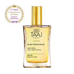TAAJ Сухое масло для тела