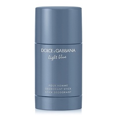 Мужская парфюмерия DOLCE&GABBANA Дезодорант-стик Light Blue Pour Homme