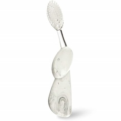 Аксессуары для ухода за полостью рта RADIUS Щетка зубная со сменной головкой для левшей Big Brush