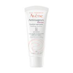 Уход за лицом AVENE ANTIROUGEURS Дневная увлажняющая эмульсия SPF 30