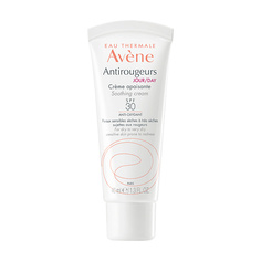 Уход за лицом AVENE ANTIROUGEURS Дневной увлажняющий крем SPF 30