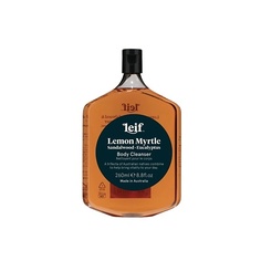 Средства для ванной и душа LEIF Гель для душа Lemon Myrtle