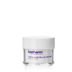 Крем для глаз IVATHERM Крем против морщин и темных кругов под глазами для чувствительной кожи 15