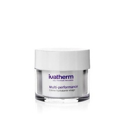 Крем для лица IVATHERM Увлажняющий крем для сухой и чувствительной кожи лица Multi-performance 50