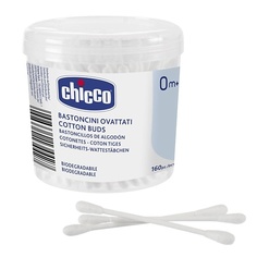 Ватные палочки CHICCO Палочки ватные без ограничителя