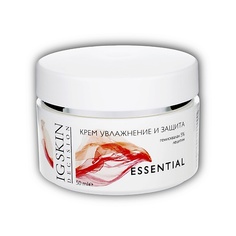 Крем для лица IG SKIN DECISION Крем увлажнение и защита 12 часов, гемисквалан 5% 50