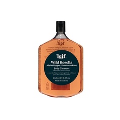 Средства для ванной и душа LEIF Гель для душа Wild Rosella