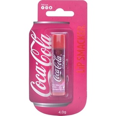 Макияж для детей LIP SMACKER Бальзам для губ с ароматом Coca-Cola Cherry