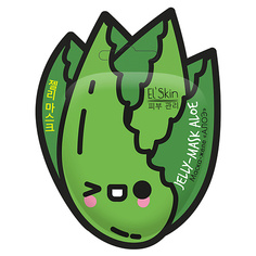 ELSKIN Маска-желе Алоэ El'skin