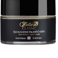 Крем для лица HELIA-D Classic Anti-Wrinkle Ночной крем для лица против морщин 50