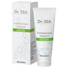 DR.SEA Отшелушивающая пилинг-скатка для лица