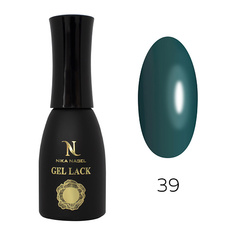 Гель-лак для ногтей NIKA NAGEL Гель-лак "KOROLEVA" №1